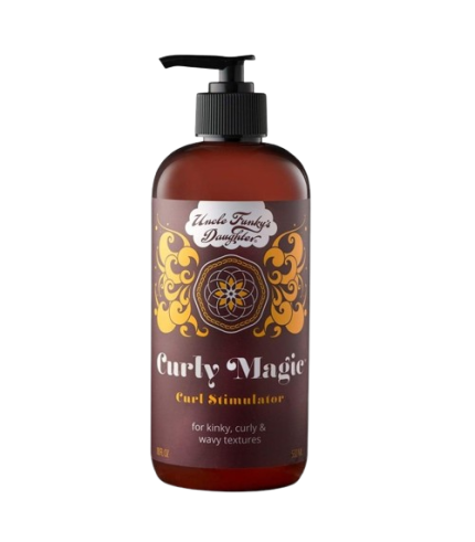 Curly Magic