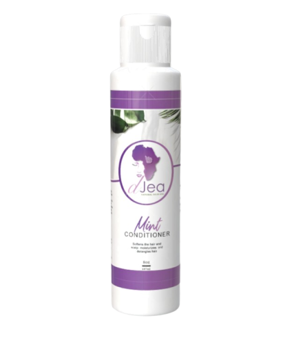 Après-shampoing à la menthe